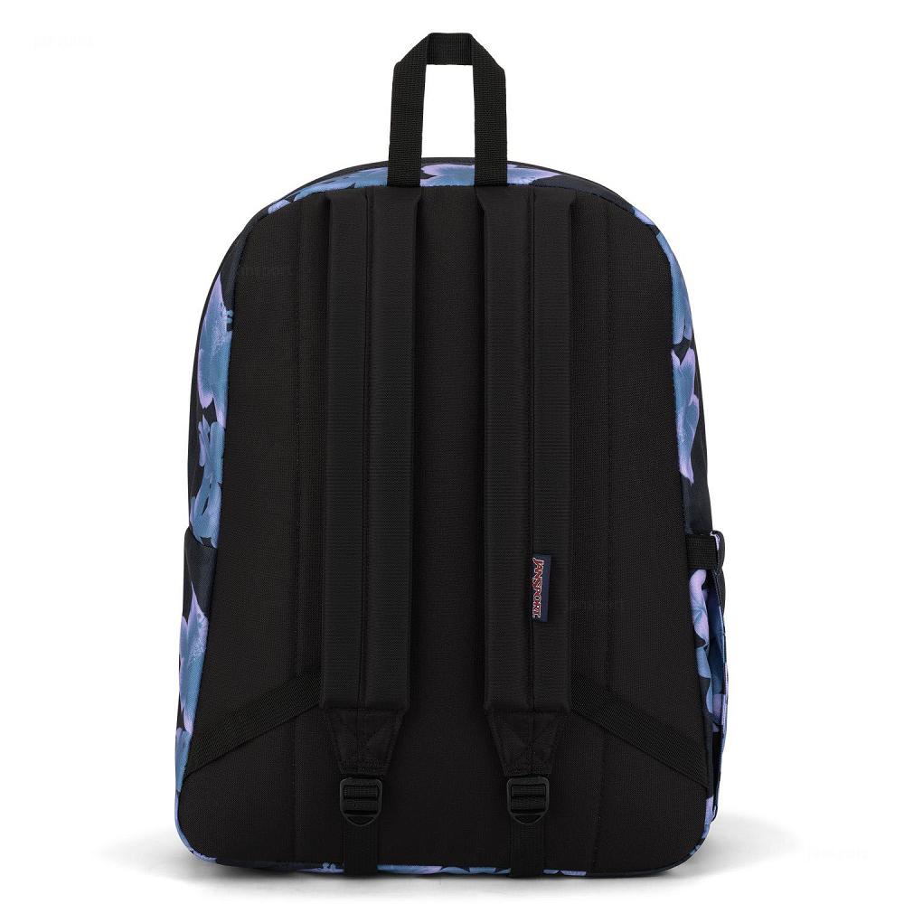 Sac à Dos Scolaire JanSport SuperBreak? Plus Bleu Marine | PBB-06344349